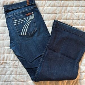 Women’s Seven For All Mankind Dojo Jeans